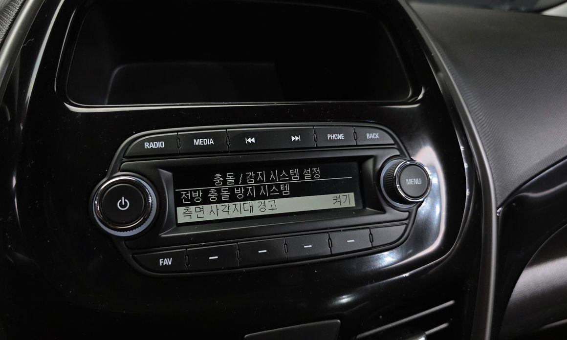ChevroletGMDaewoo Spark 2021
