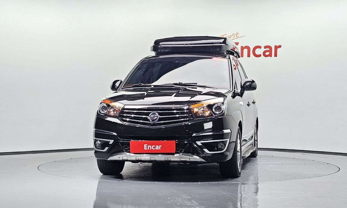 KG_Mobility_Ssangyong KORANDO 2018