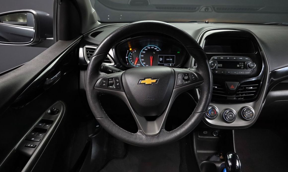 ChevroletGMDaewoo Spark 2021