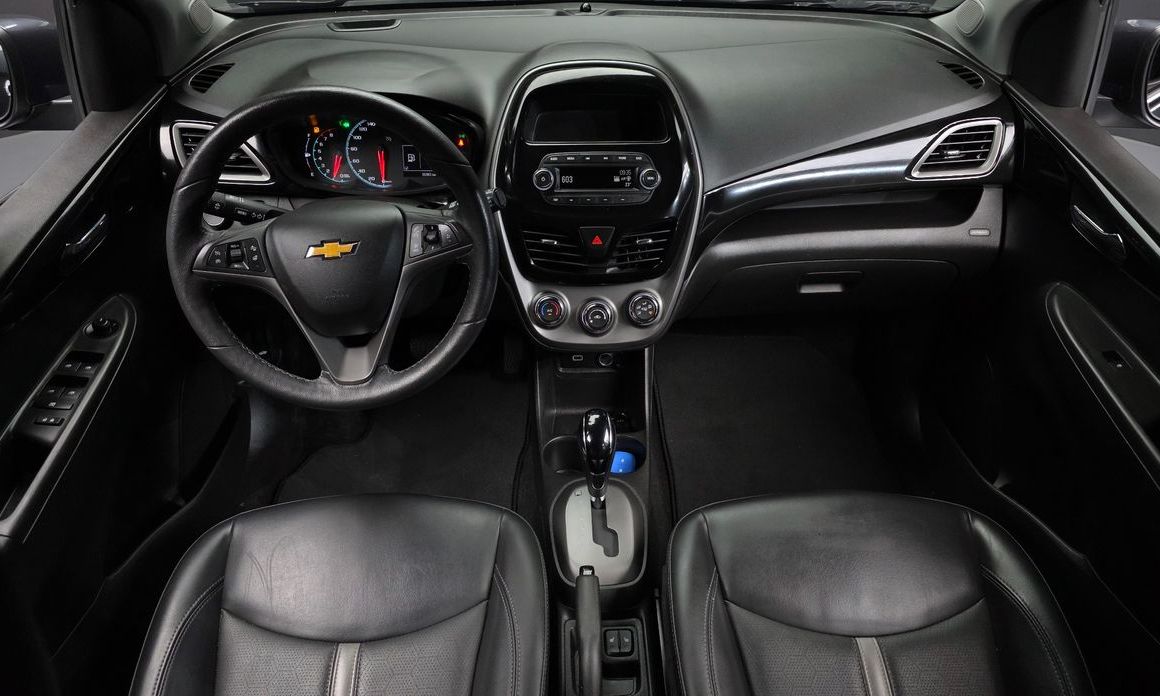 ChevroletGMDaewoo Spark 2021
