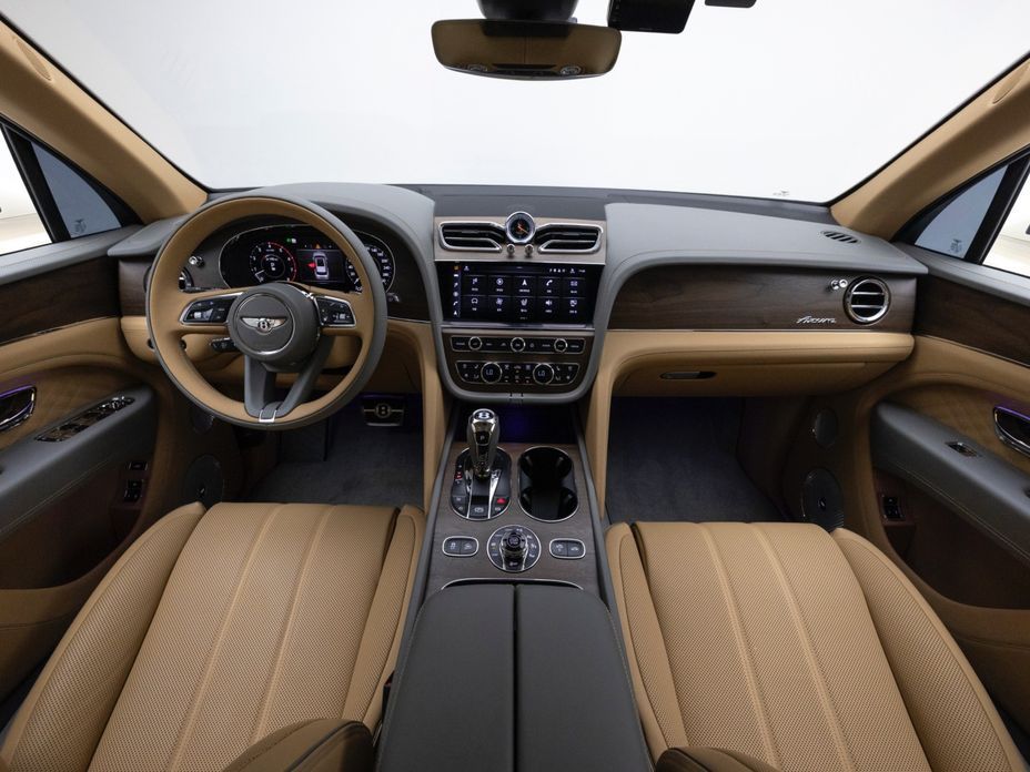 Bentley Bentayga 2025
