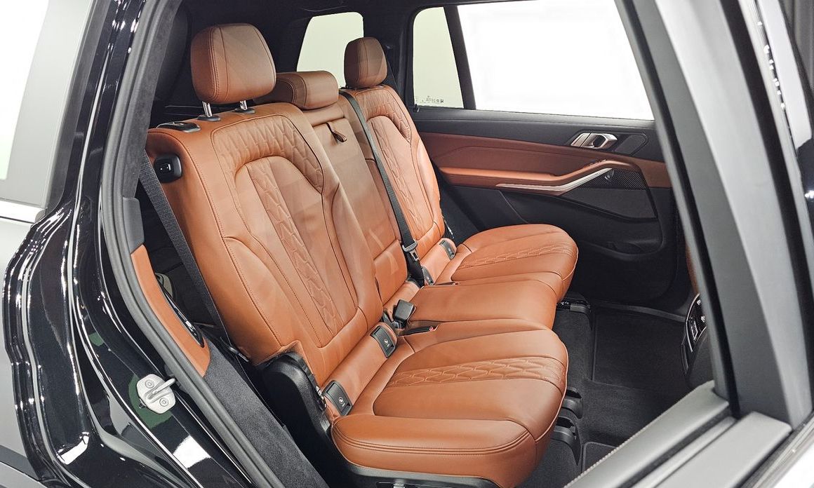 BMW X7 2025