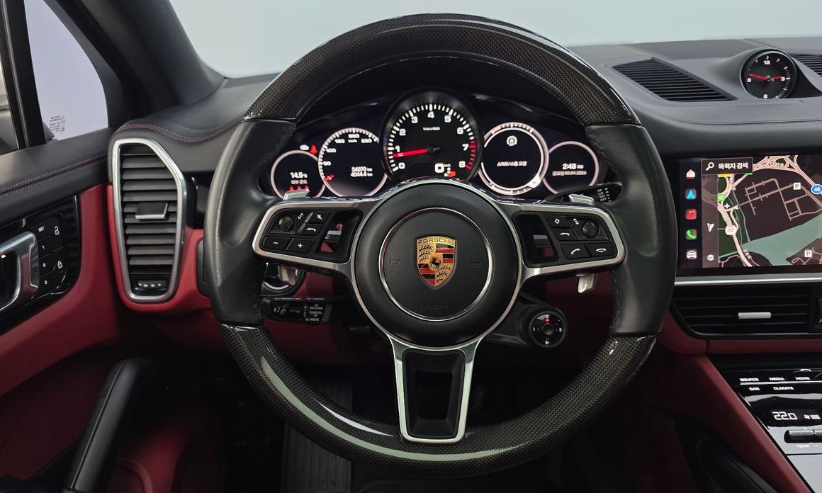 Porsche Cayenne 2023
