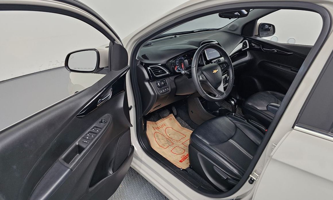 ChevroletGMDaewoo Spark 2019