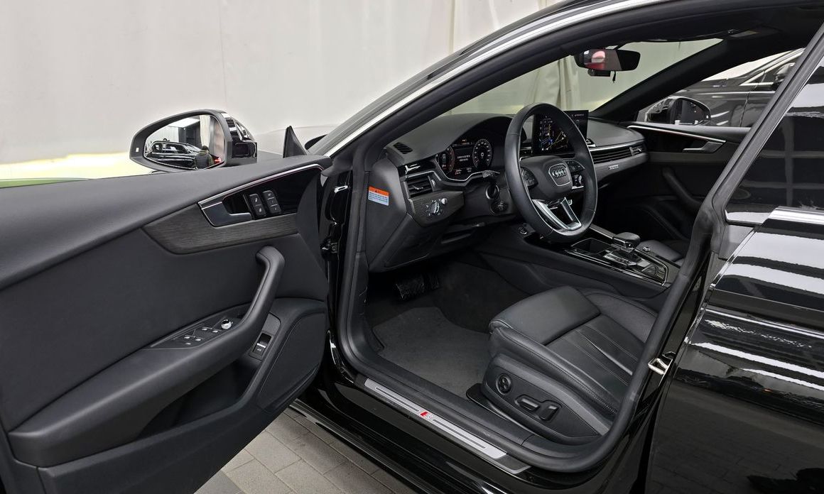 Audi A5 2023