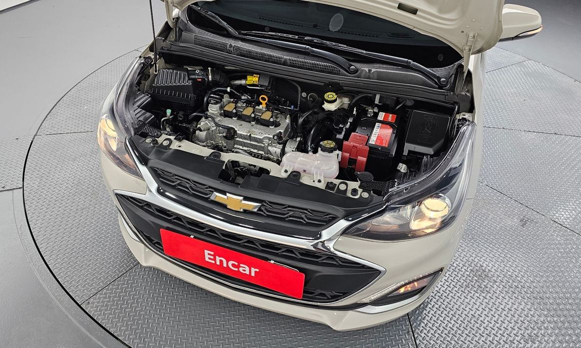 ChevroletGMDaewoo Spark 2019