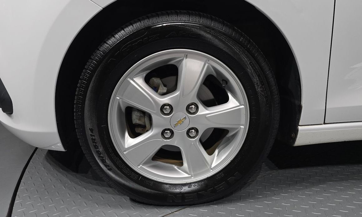 ChevroletGMDaewoo Spark 2016