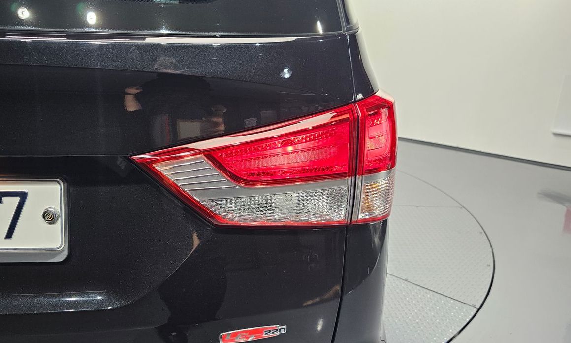 KG_Mobility_Ssangyong KORANDO 2018