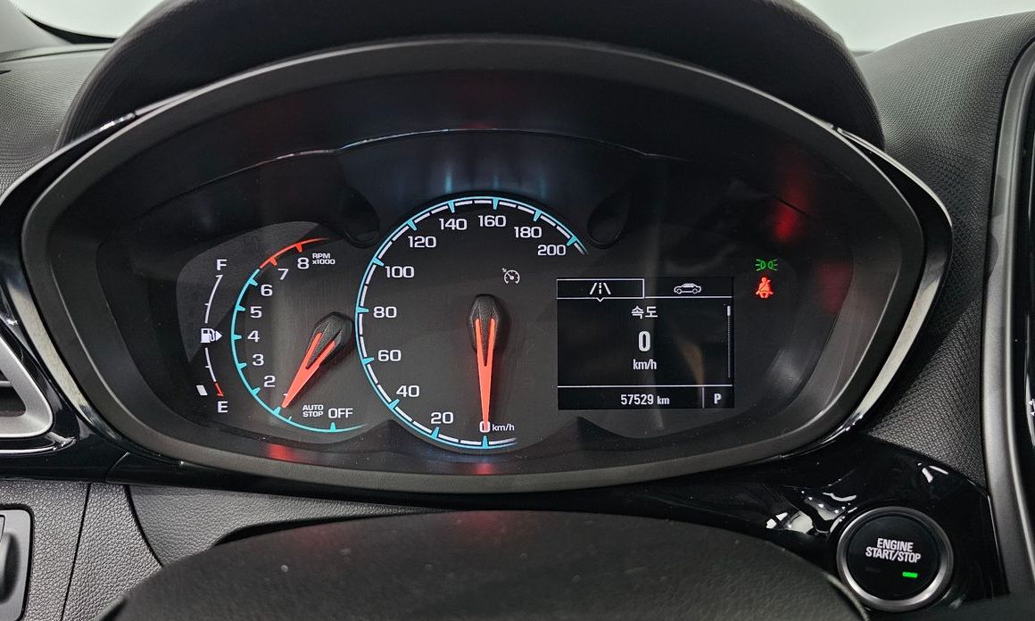 ChevroletGMDaewoo Spark 2019