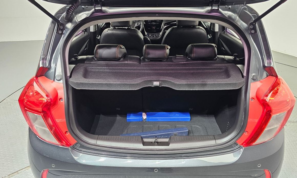 ChevroletGMDaewoo Spark 2019