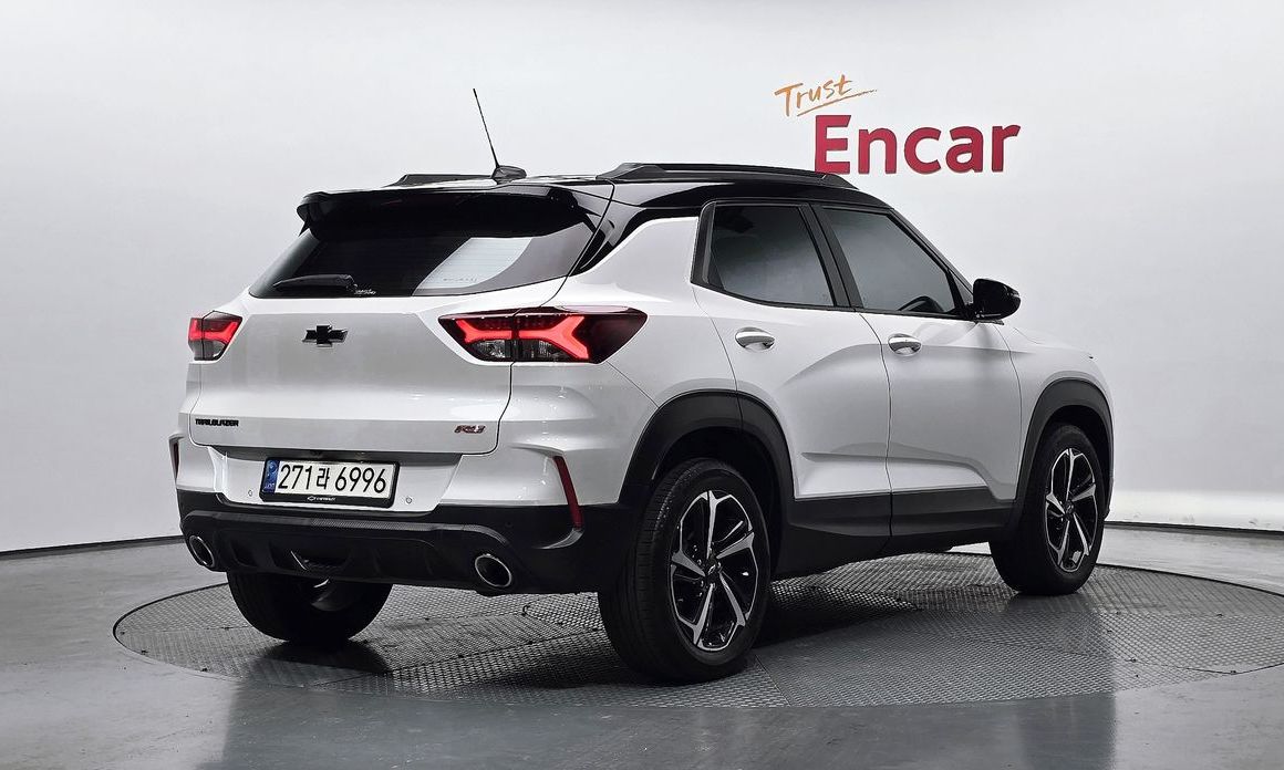 ChevroletGMDaewoo Trailblazer 2023