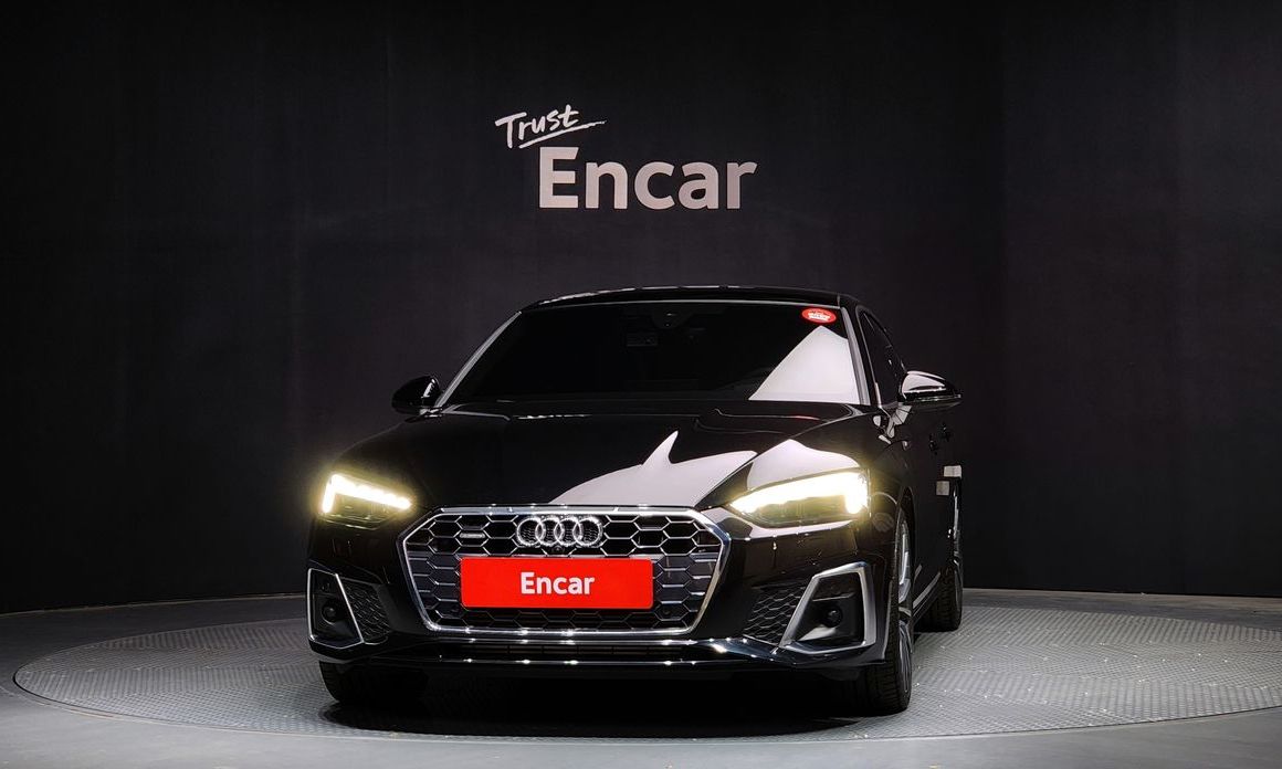 Audi A5 2023