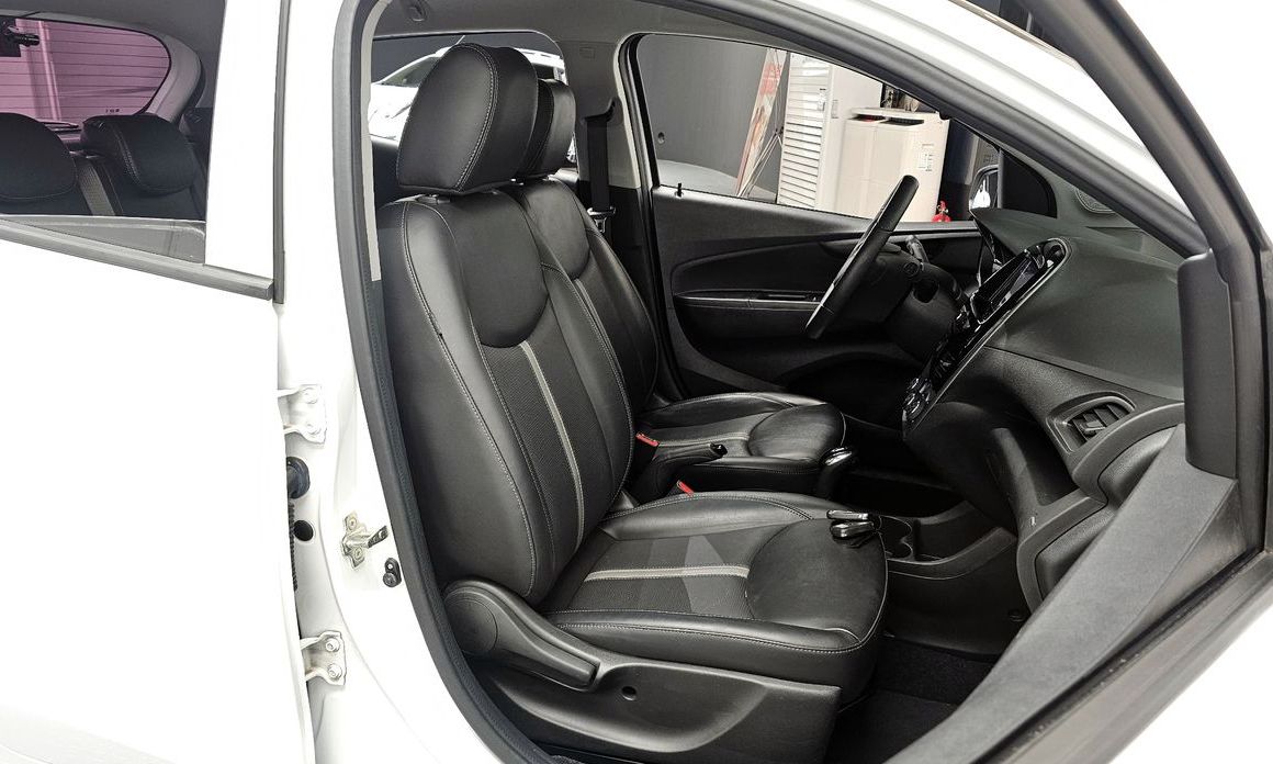 ChevroletGMDaewoo Spark 2021