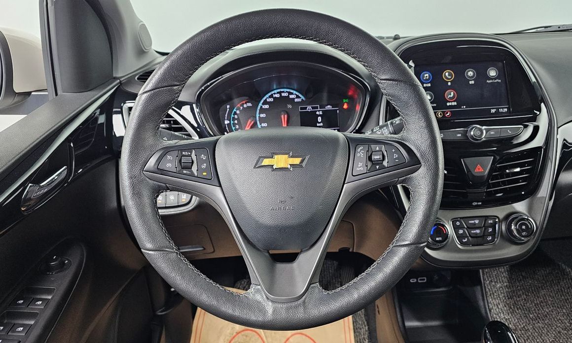 ChevroletGMDaewoo Spark 2019