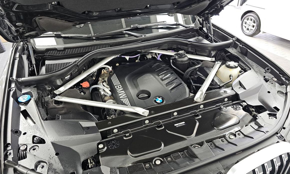 BMW X7 2024