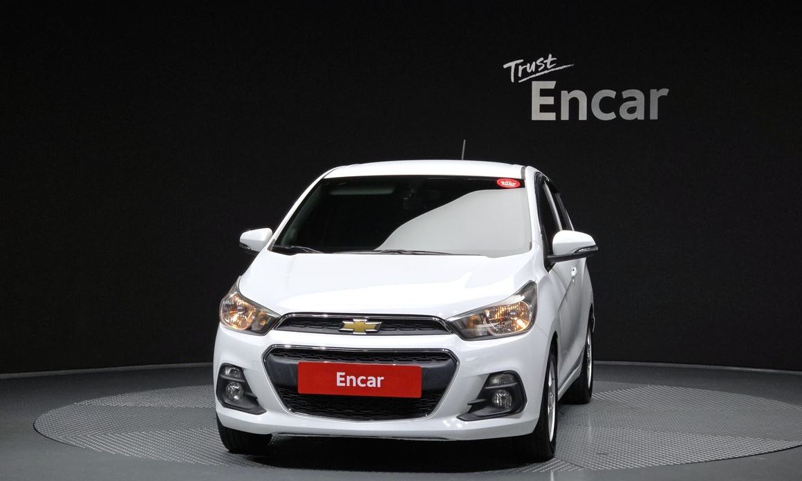 ChevroletGMDaewoo Spark 2016