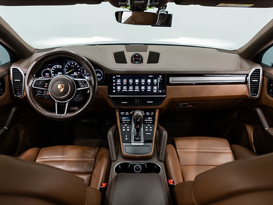 Porsche Cayenne 2023