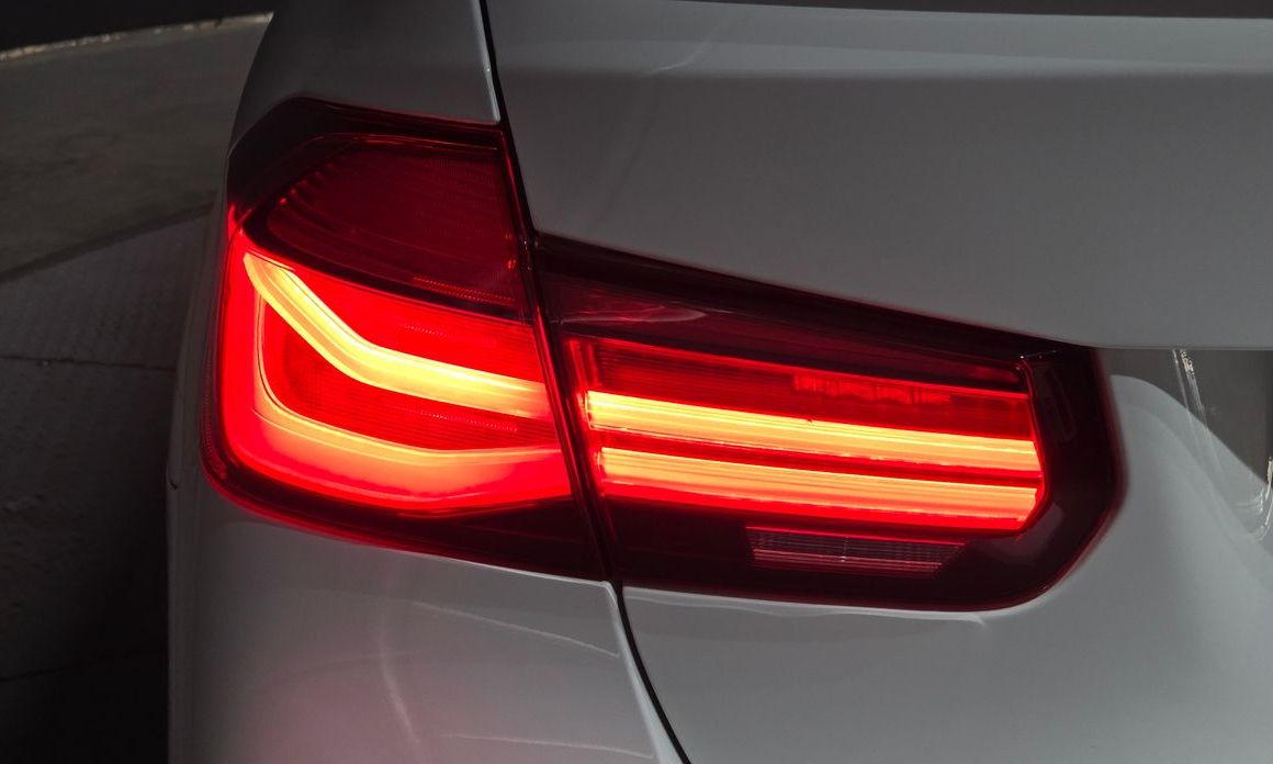 BMW 3-Series 2018