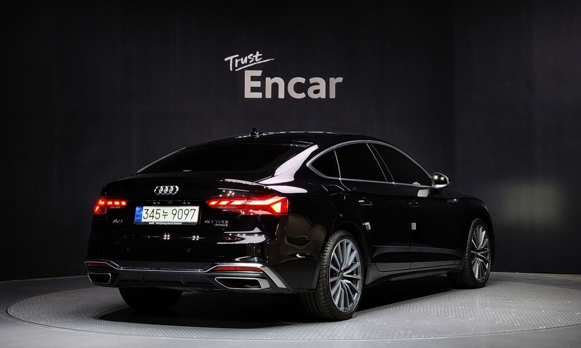Audi A5 2023