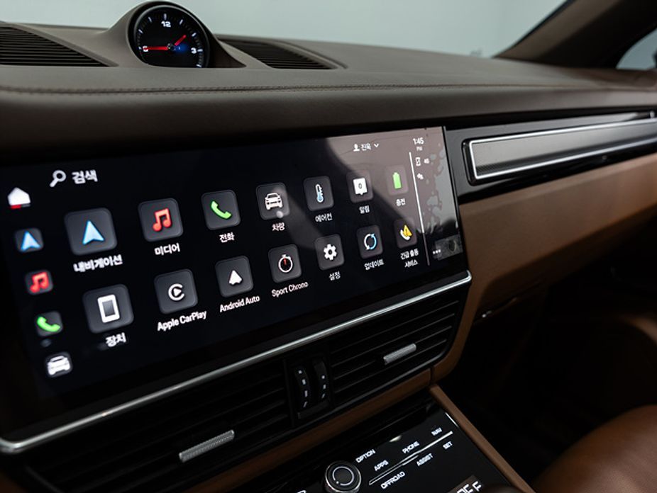 Porsche Cayenne 2023