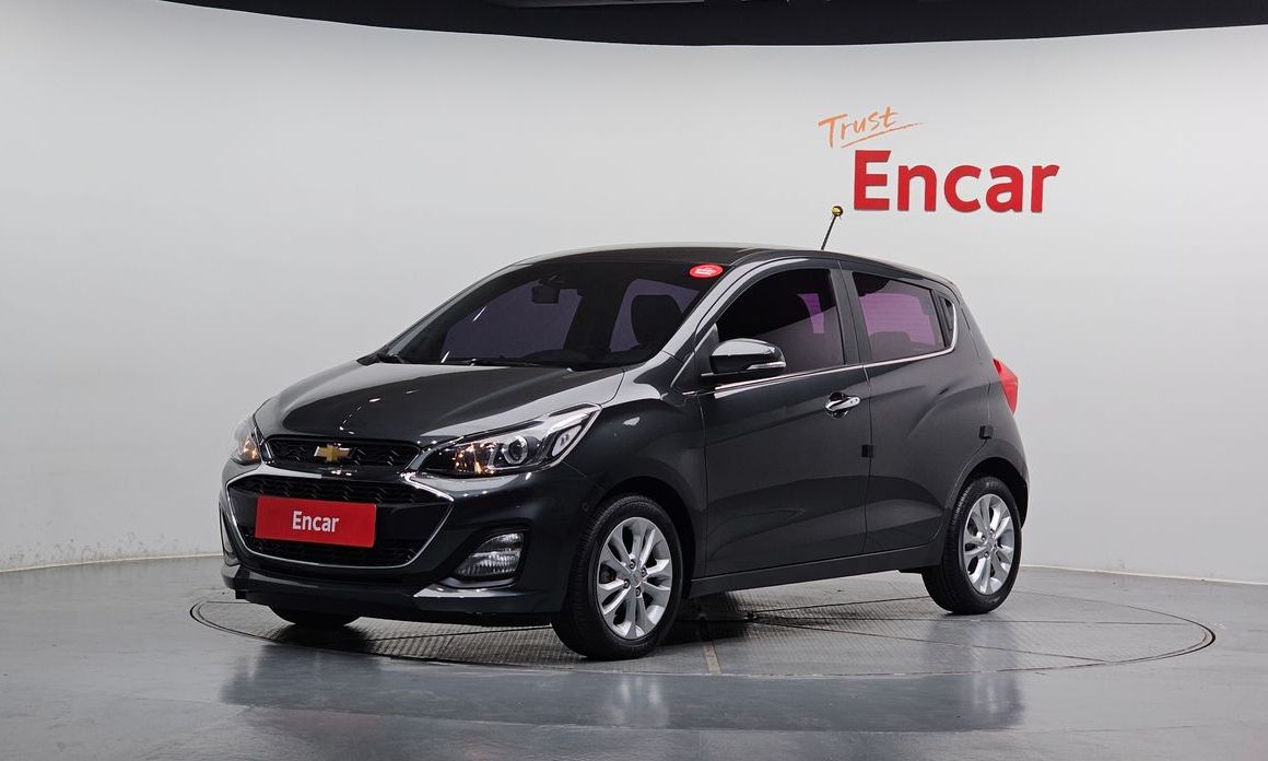 ChevroletGMDaewoo Spark 2019