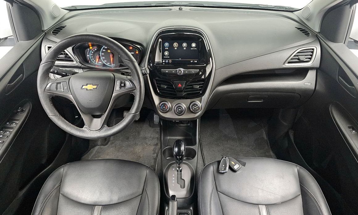 ChevroletGMDaewoo Spark 2021