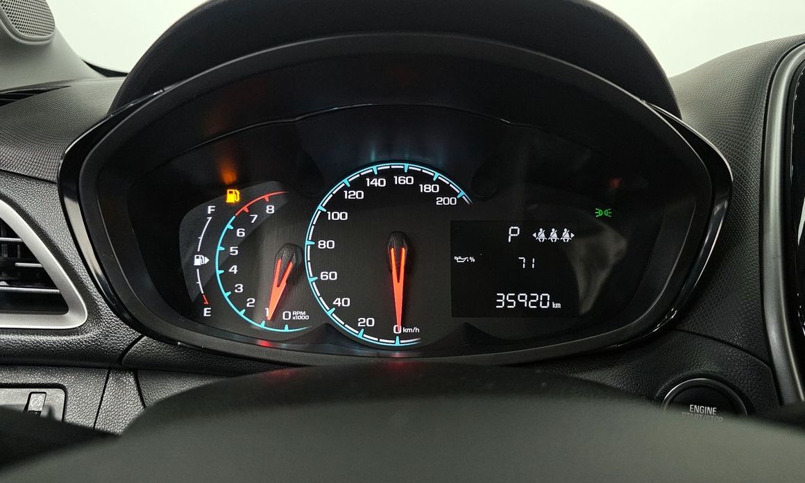 ChevroletGMDaewoo Spark 2021