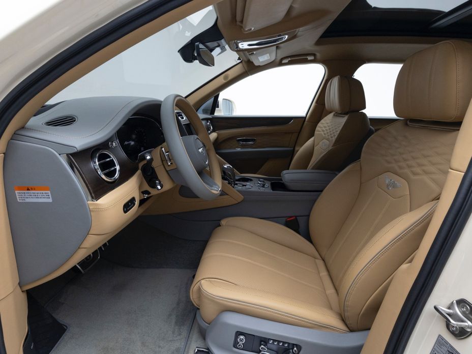 Bentley Bentayga 2025