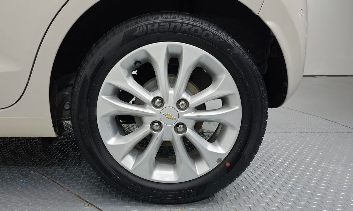 ChevroletGMDaewoo Spark 2019