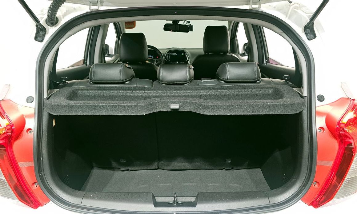 ChevroletGMDaewoo Spark 2021