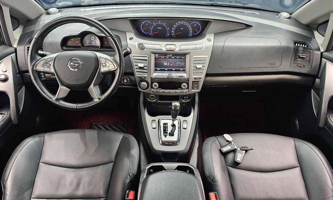 KG_Mobility_Ssangyong KORANDO 2018