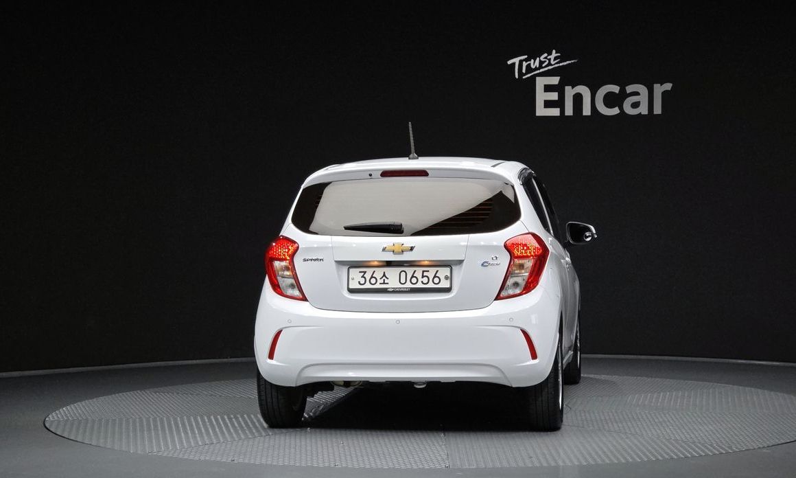 ChevroletGMDaewoo Spark 2016