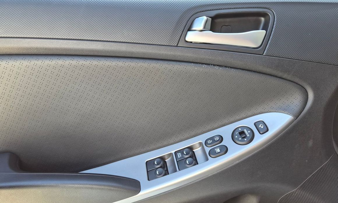 Hyundai Accent 2016