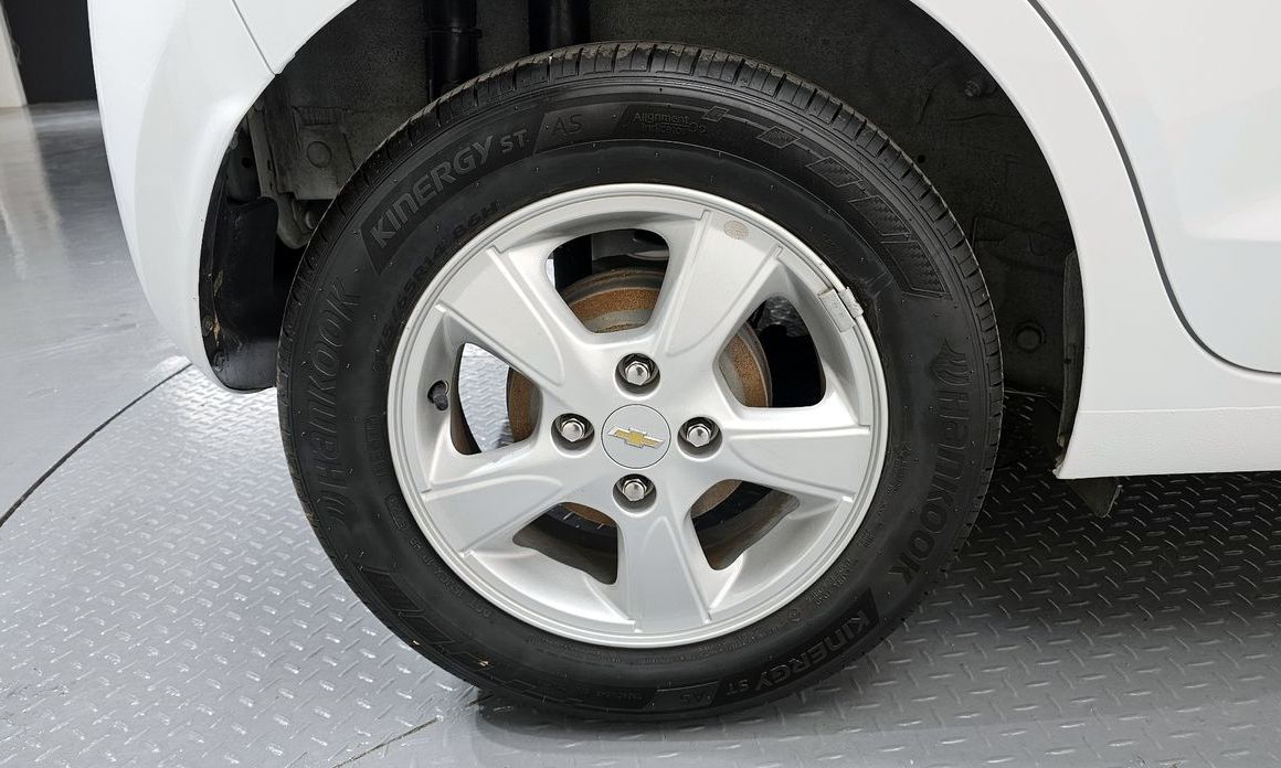 ChevroletGMDaewoo Spark 2021