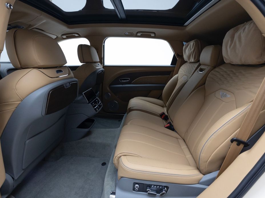 Bentley Bentayga 2025
