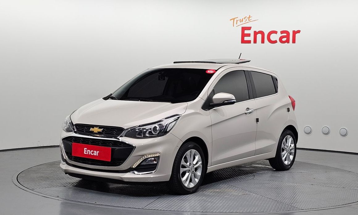 ChevroletGMDaewoo Spark 2019