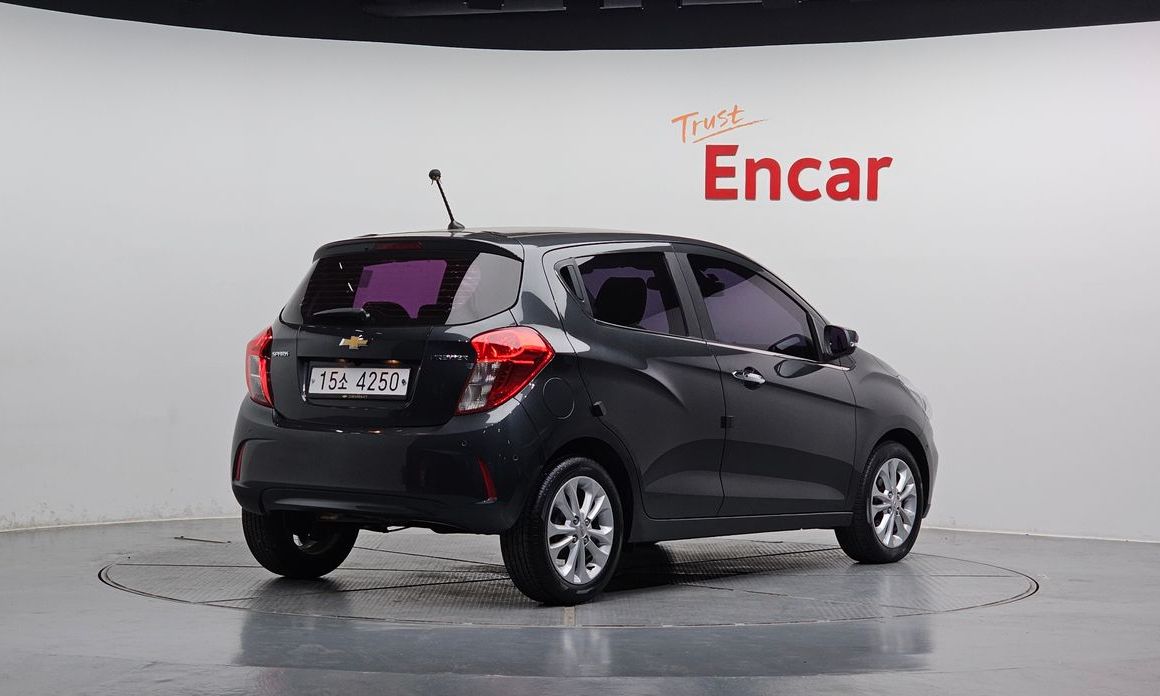 ChevroletGMDaewoo Spark 2019