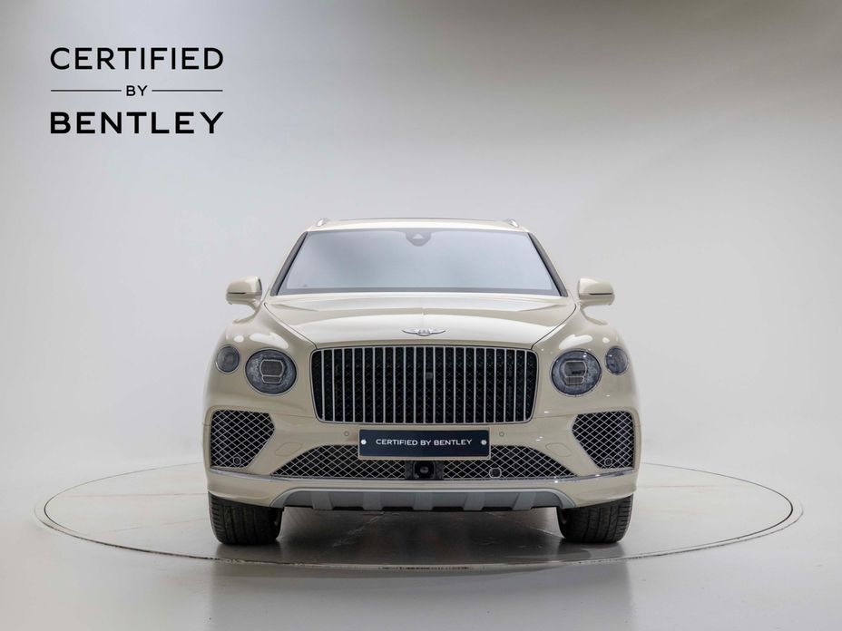 Bentley Bentayga 2025