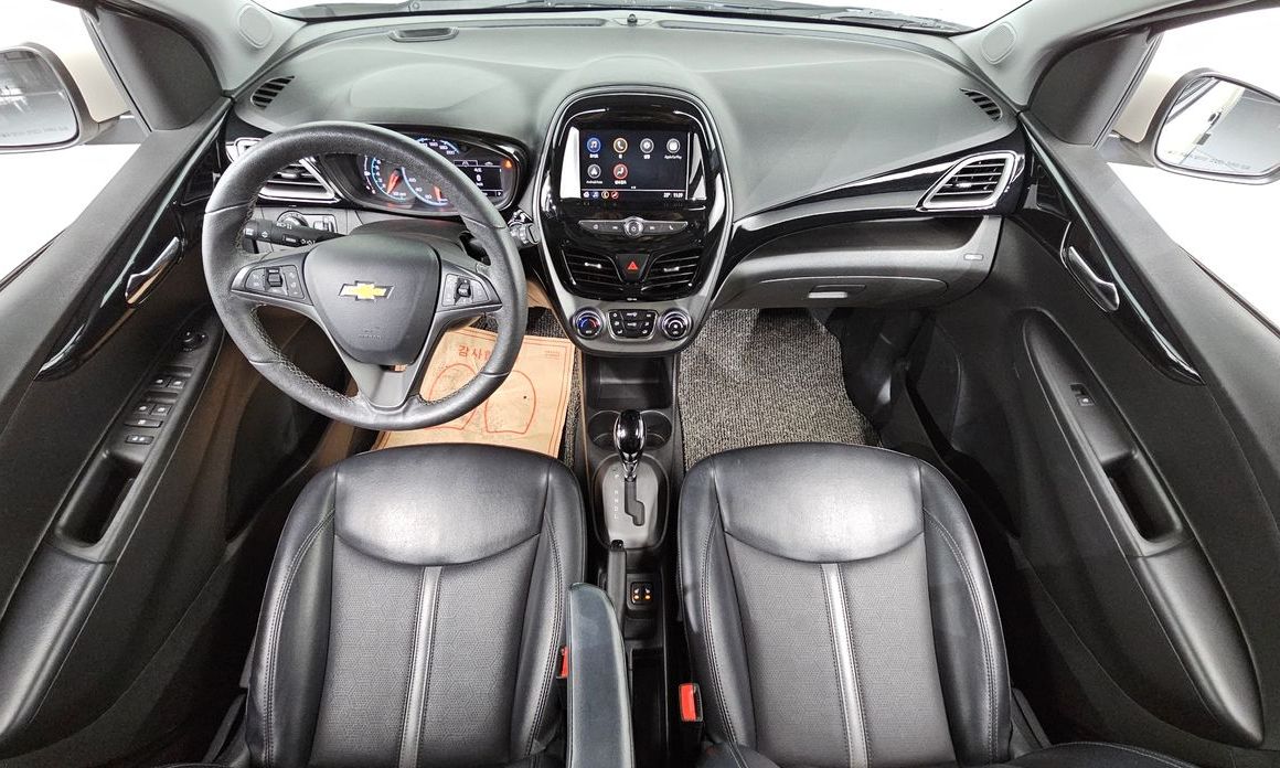 ChevroletGMDaewoo Spark 2019