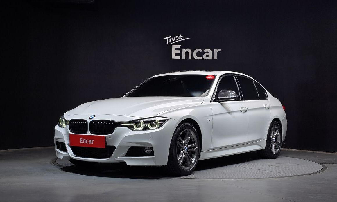 BMW 3-Series 2018