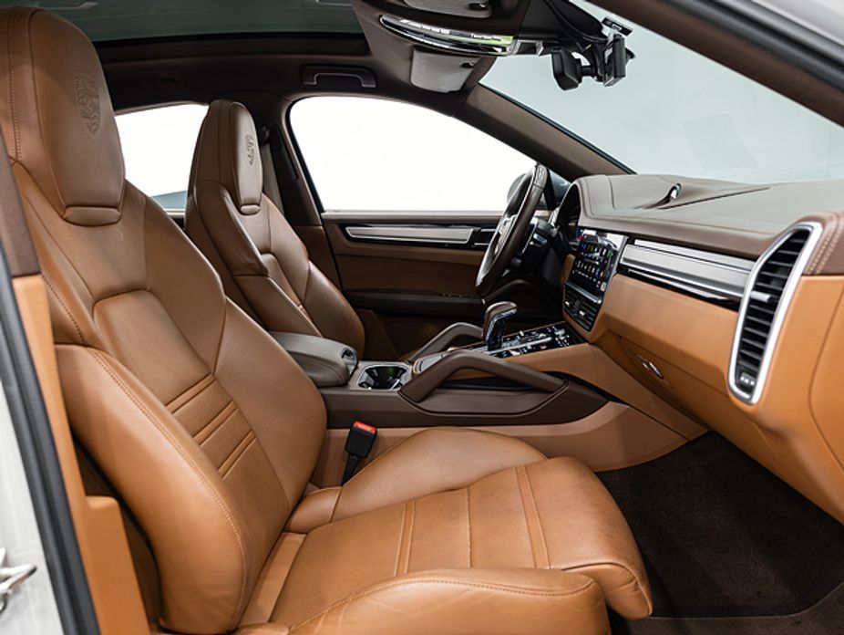 Porsche Cayenne 2023