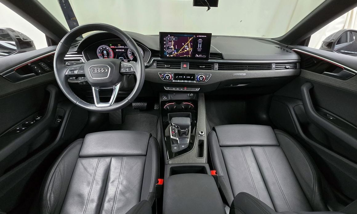 Audi A5 2023