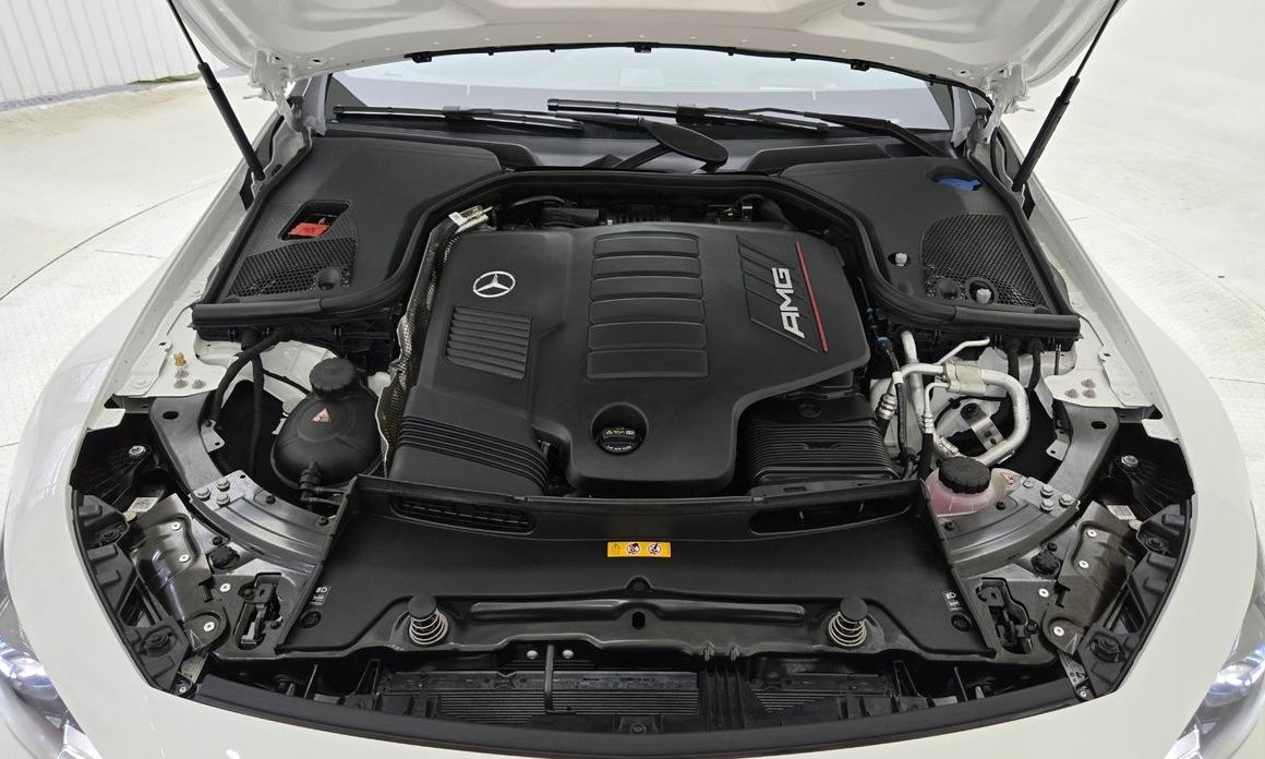 Mercedes-Benz AMG GT 2025