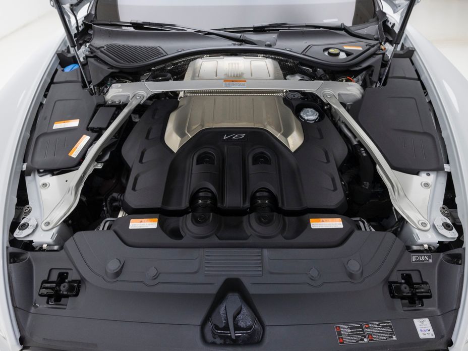 Bentley Continental 2024