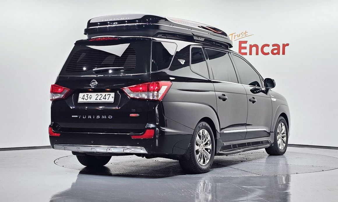 KG_Mobility_Ssangyong KORANDO 2018