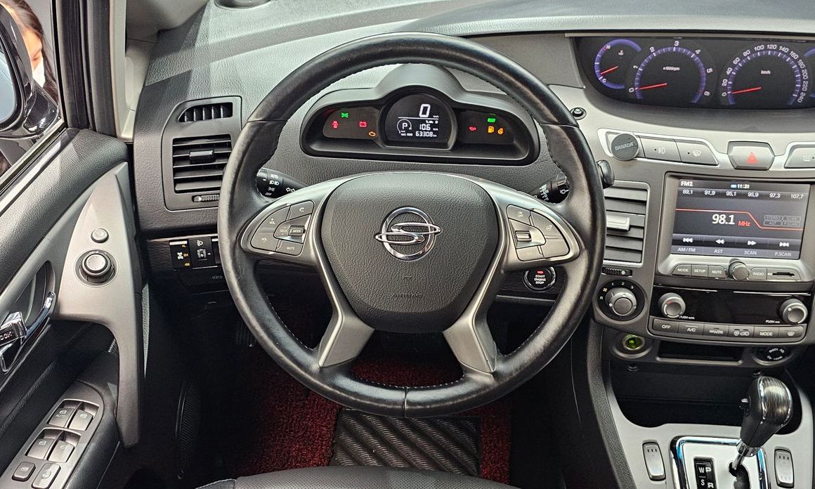 KG_Mobility_Ssangyong KORANDO 2018