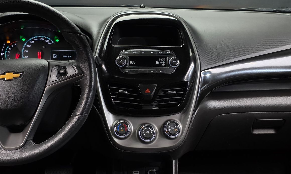 ChevroletGMDaewoo Spark 2021