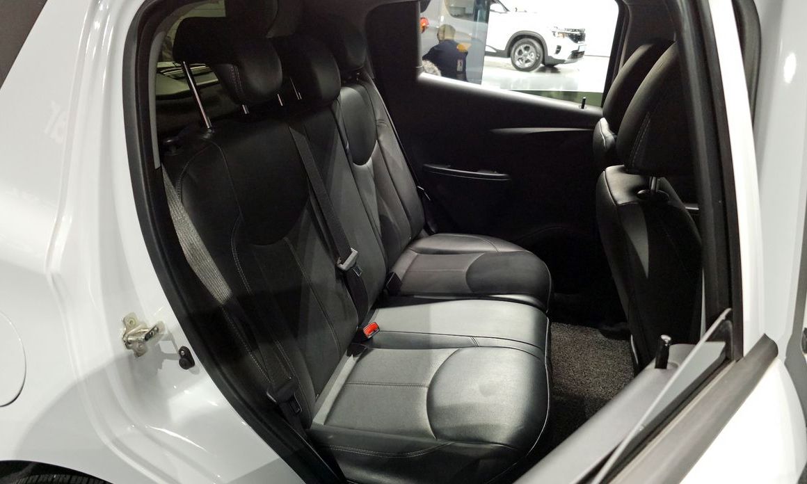 ChevroletGMDaewoo Spark 2016