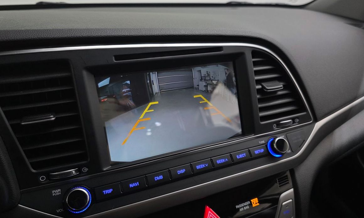 Hyundai AVANTE 2016