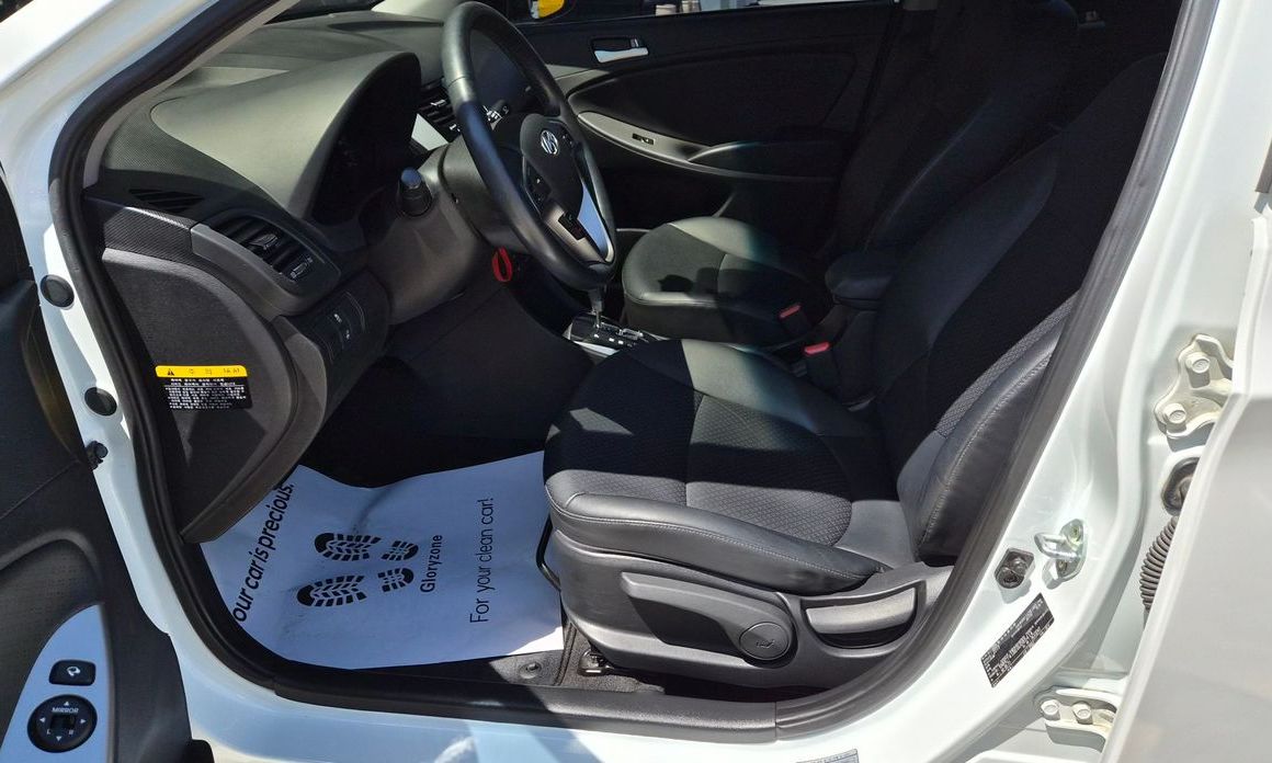 Hyundai Accent 2016